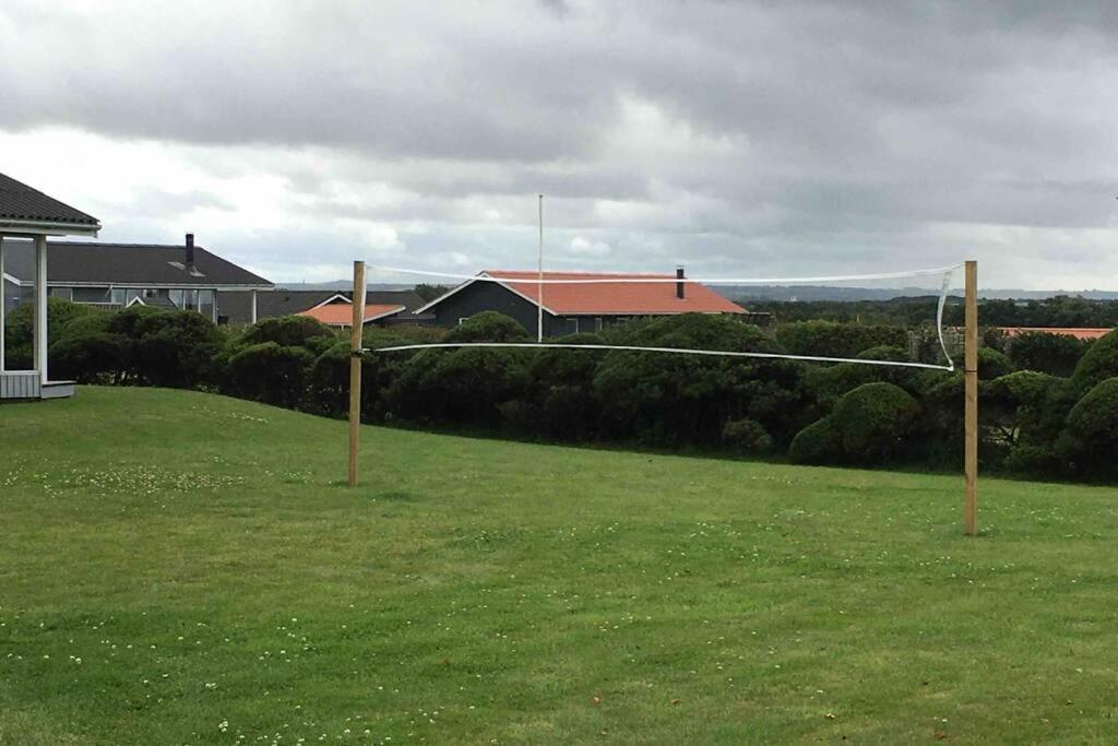 Beautiful And Amazing View - 3 Bedroom Cottage Vinderup Eksteriør bilde