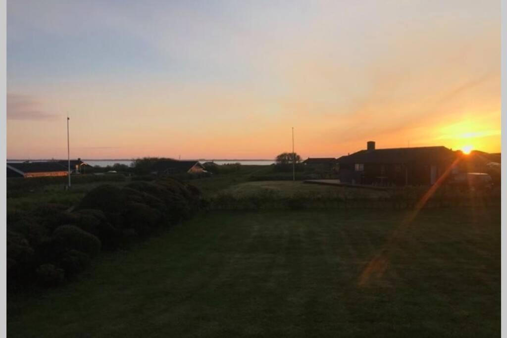 Beautiful And Amazing View - 3 Bedroom Cottage Vinderup Eksteriør bilde