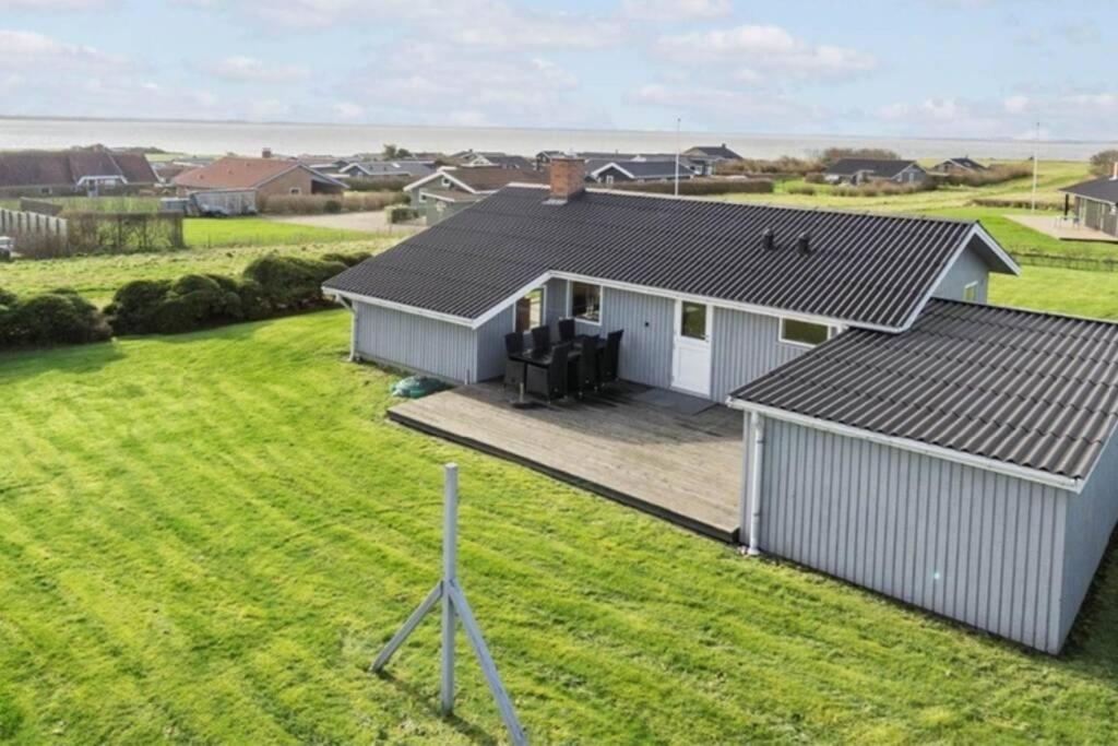 Beautiful And Amazing View - 3 Bedroom Cottage Vinderup Eksteriør bilde
