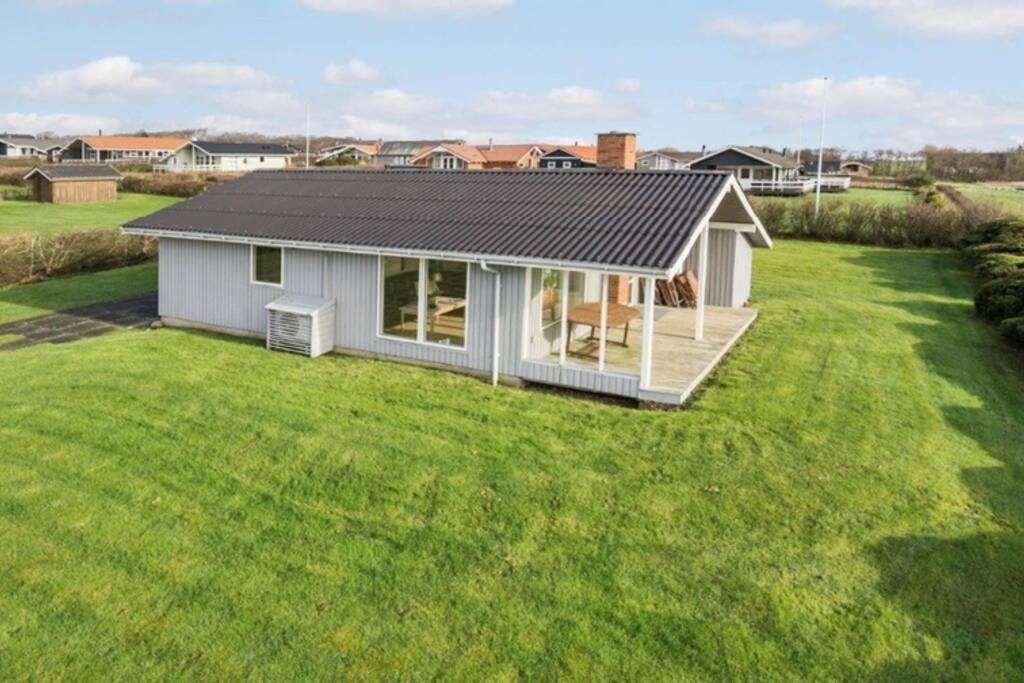 Beautiful And Amazing View - 3 Bedroom Cottage Vinderup Eksteriør bilde