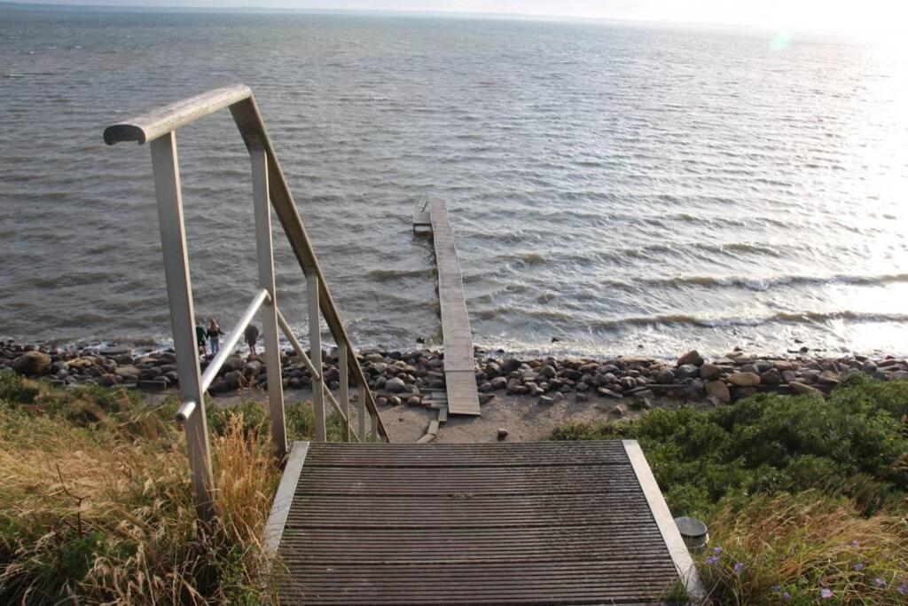 Beautiful And Amazing View - 3 Bedroom Cottage Vinderup Eksteriør bilde