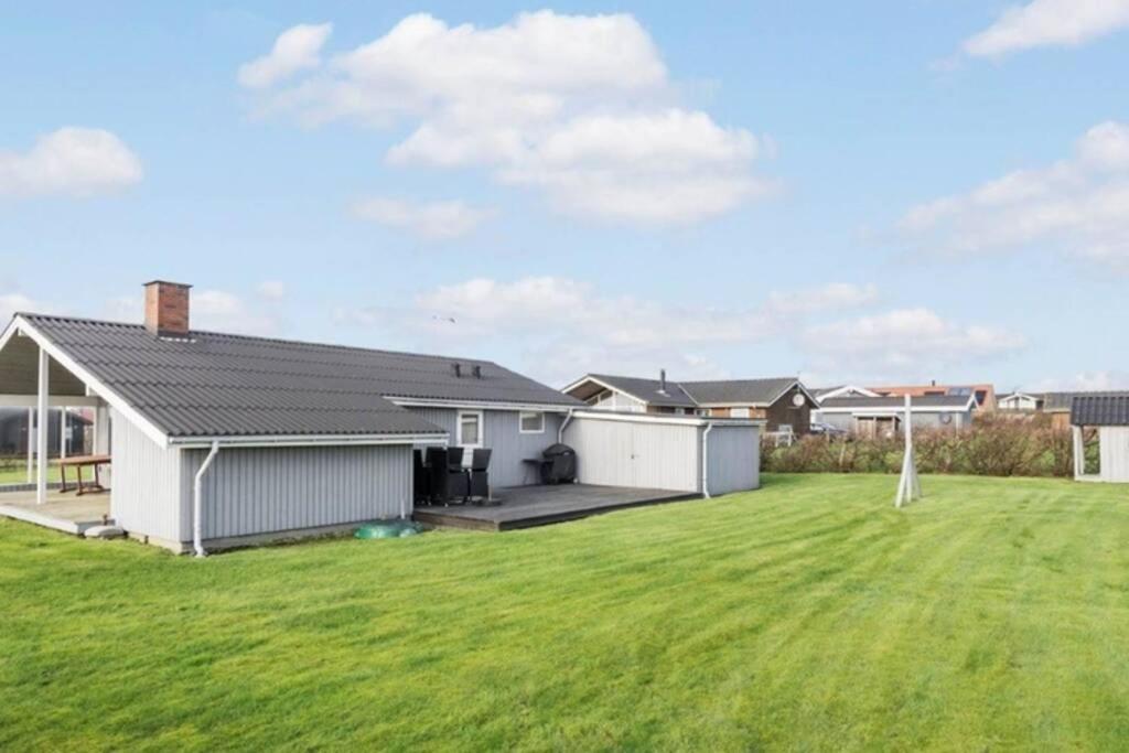 Beautiful And Amazing View - 3 Bedroom Cottage Vinderup Eksteriør bilde