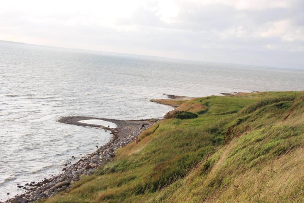 Beautiful And Amazing View - 3 Bedroom Cottage Vinderup Eksteriør bilde