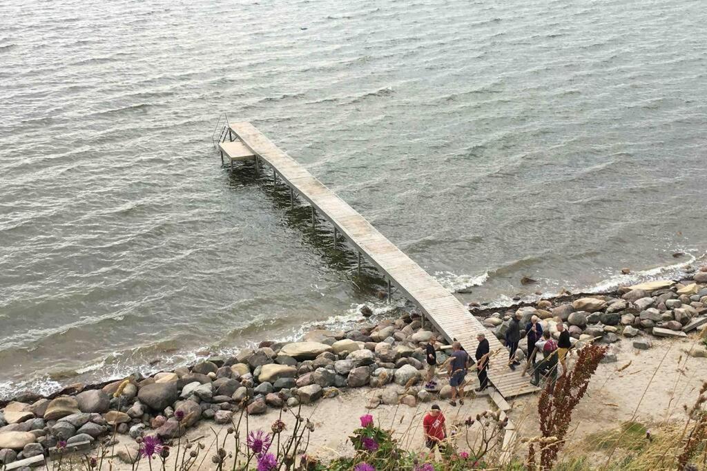 Beautiful And Amazing View - 3 Bedroom Cottage Vinderup Eksteriør bilde
