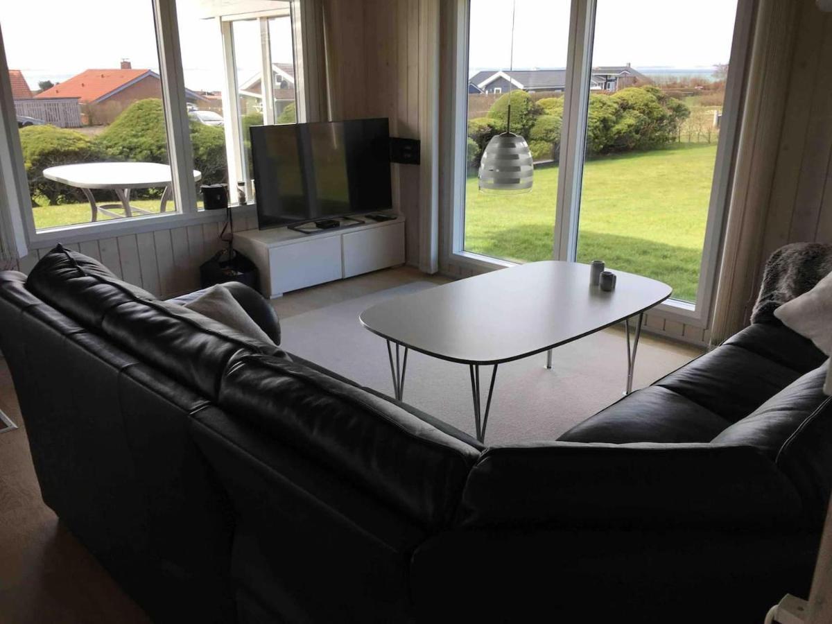 Beautiful And Amazing View - 3 Bedroom Cottage Vinderup Eksteriør bilde