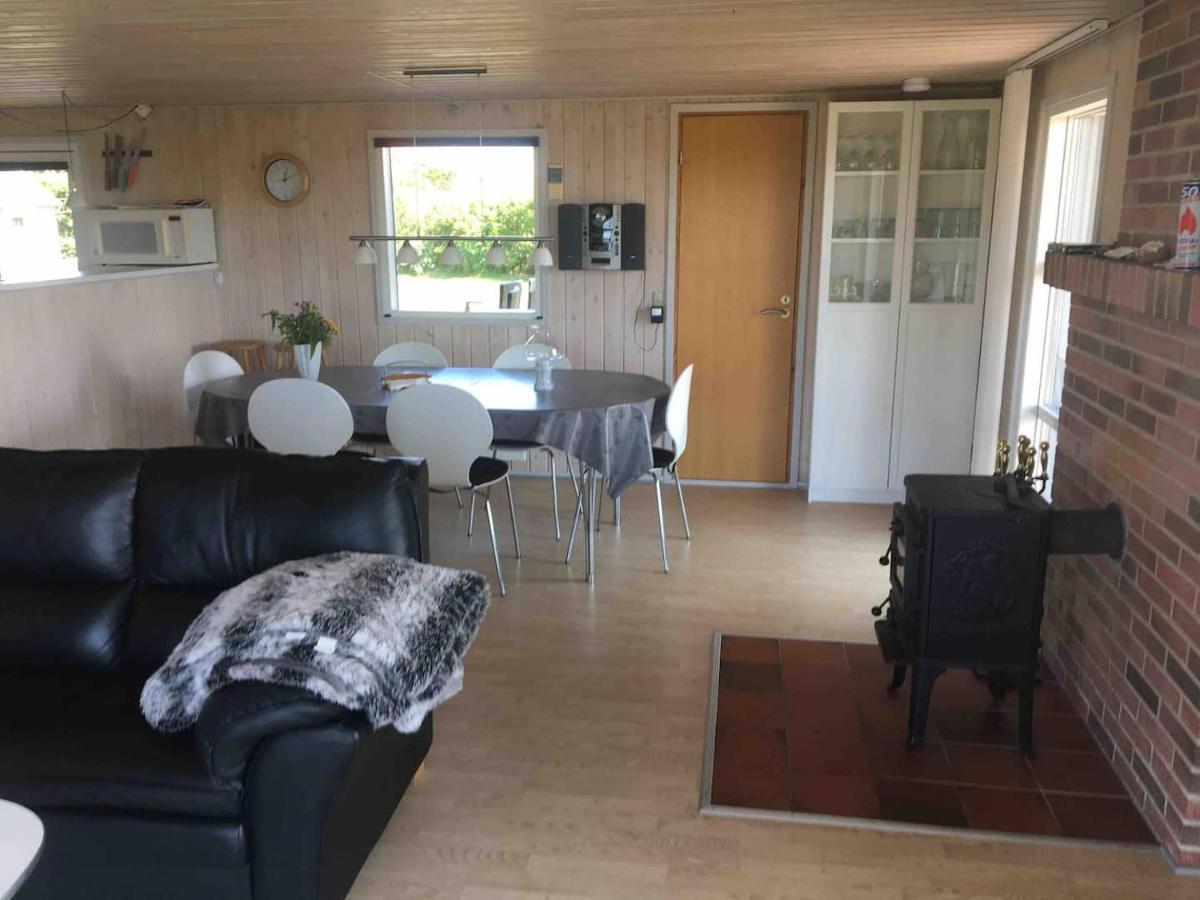 Beautiful And Amazing View - 3 Bedroom Cottage Vinderup Eksteriør bilde