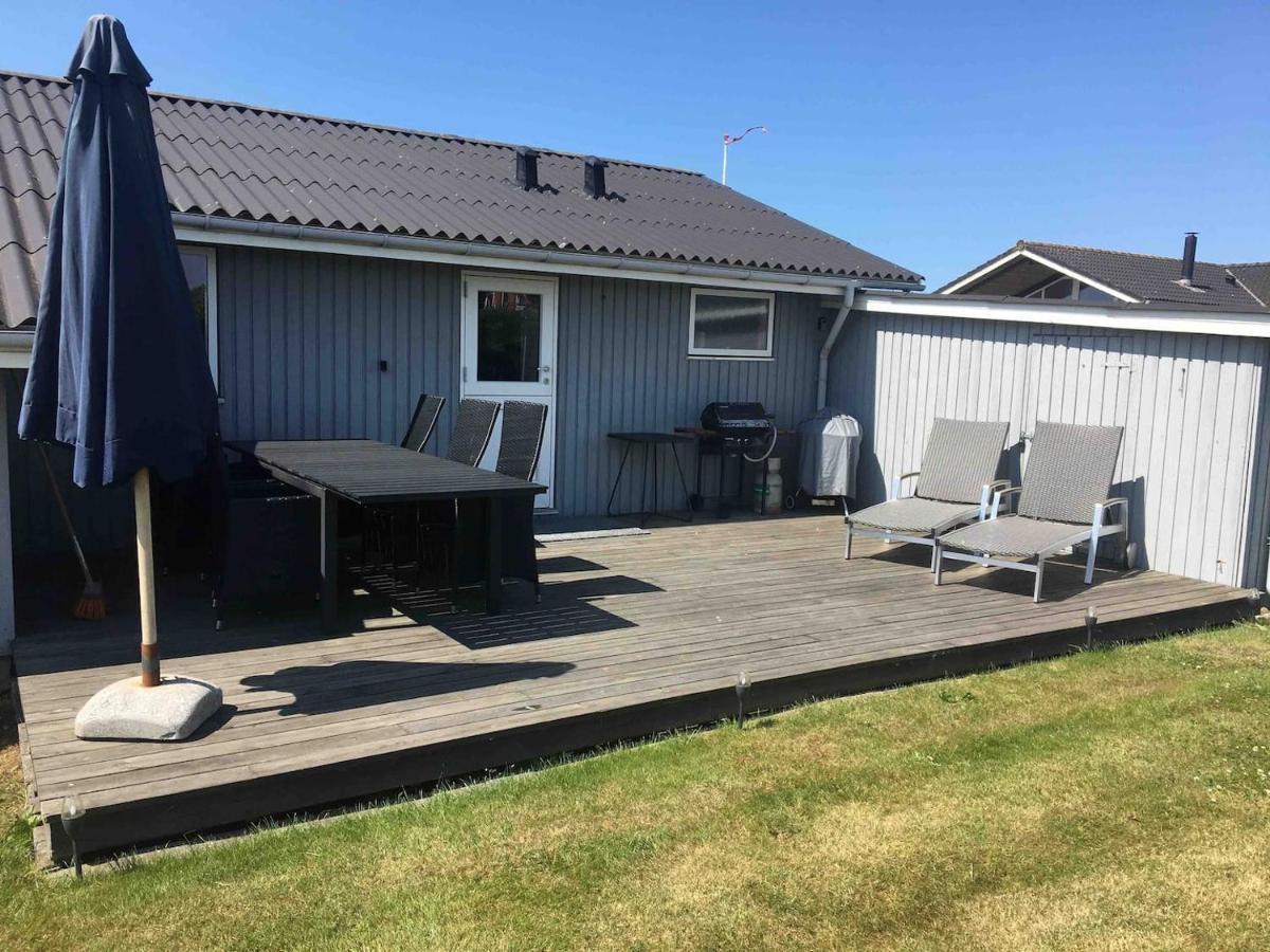 Beautiful And Amazing View - 3 Bedroom Cottage Vinderup Eksteriør bilde