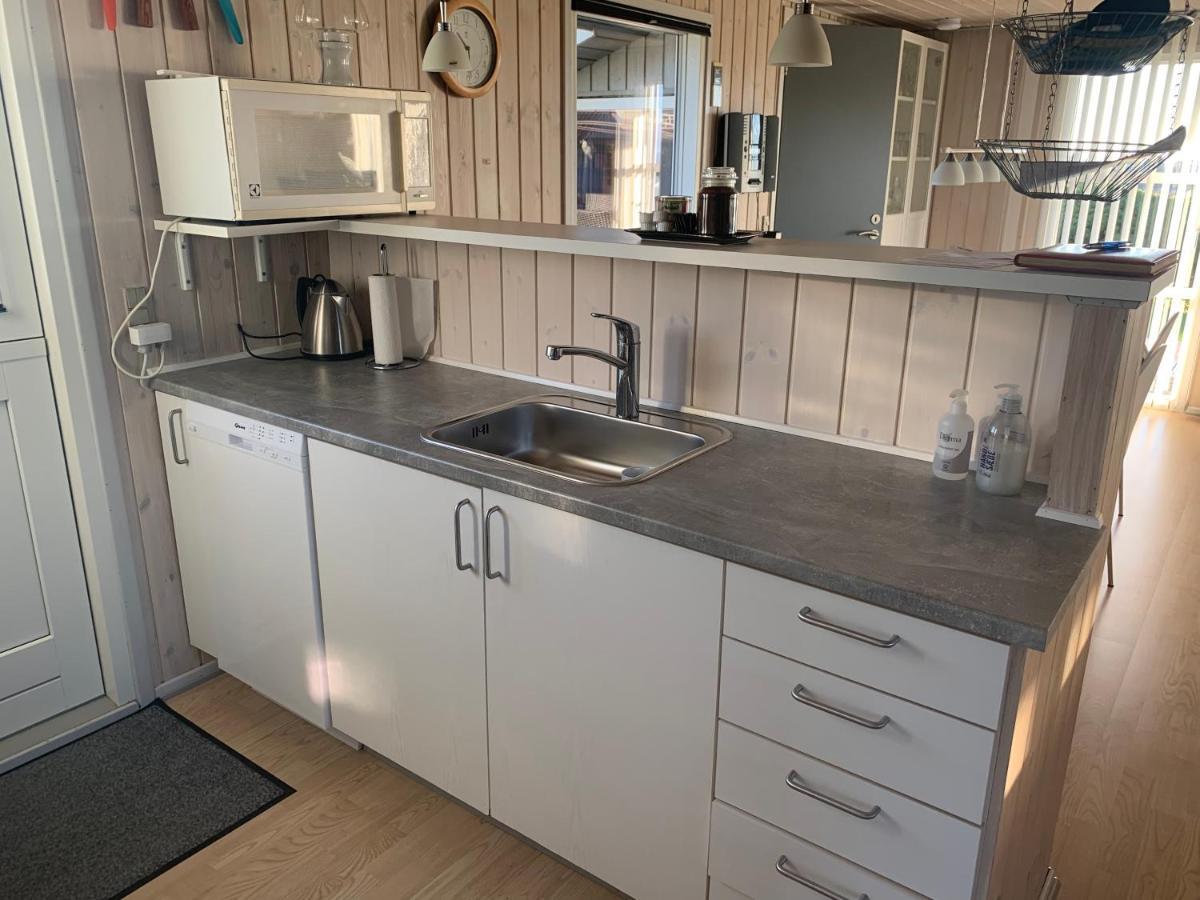 Beautiful And Amazing View - 3 Bedroom Cottage Vinderup Eksteriør bilde